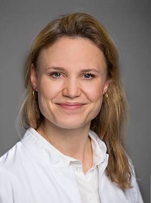 Dr. Laura Buckendahl - Urologin in Berlin
